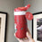 Starbucks China - New Year 2020 Classic Red - 400ml Contigo New Year Mouse Stainless Steel Sipper with Bag