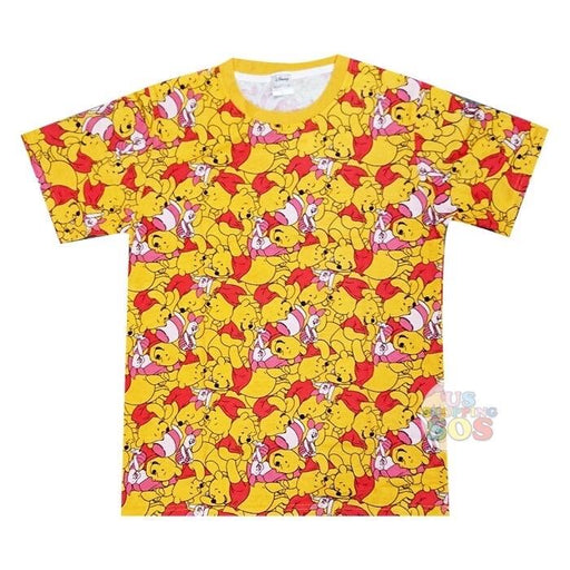 JP x RT  - All Over Printed Tee x Winnie the Pooh & Piglet (Unisex)