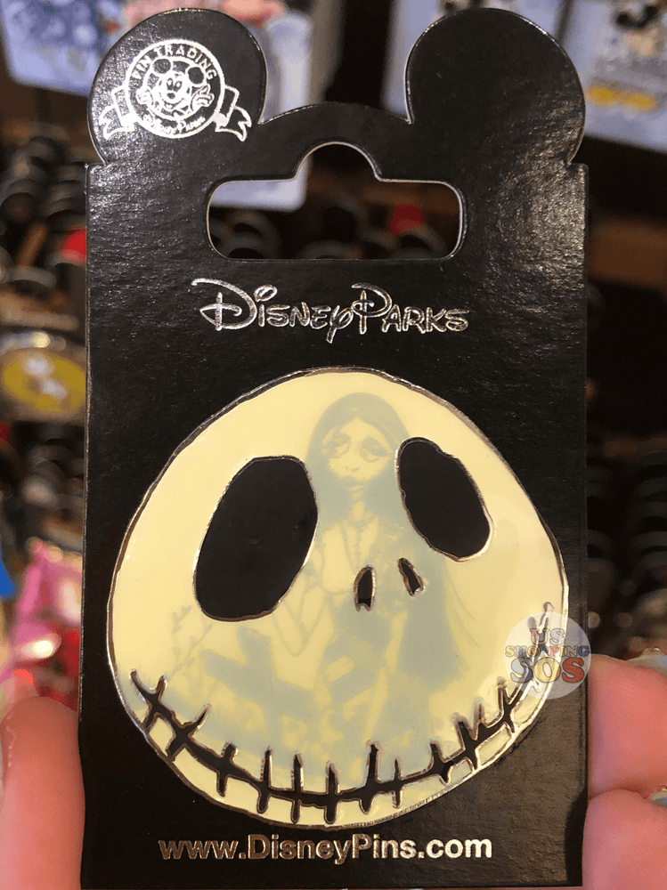 DLR - The Nightmare Before Christmas Pin - Sally in Jack Skellington