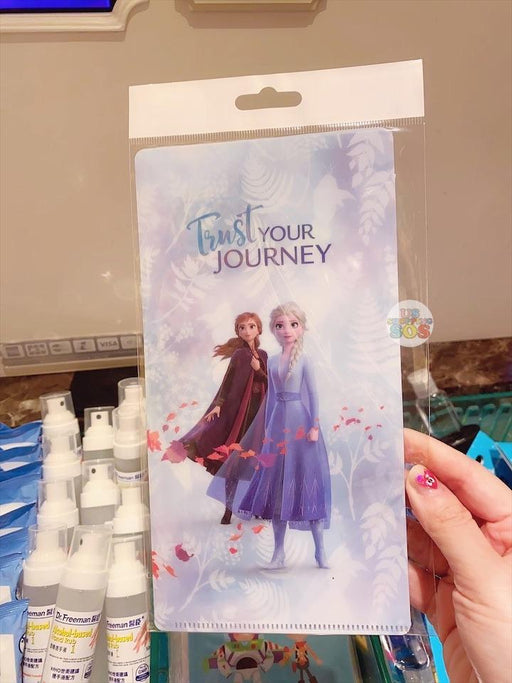 HKDL - Mask Case x Elsa & Anna Frozen