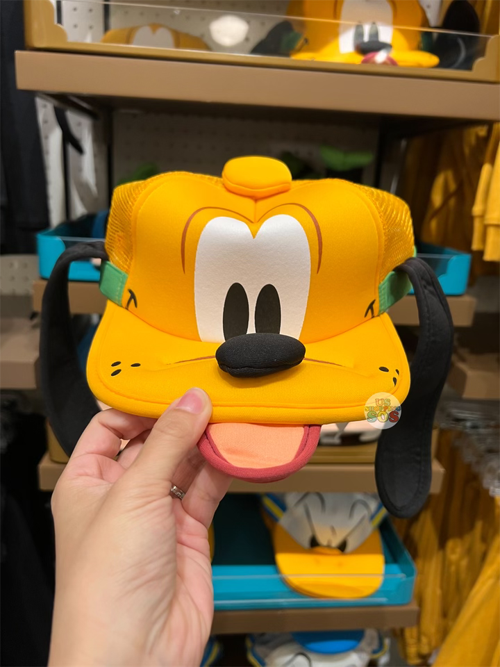 Pluto baseball hat hotsell