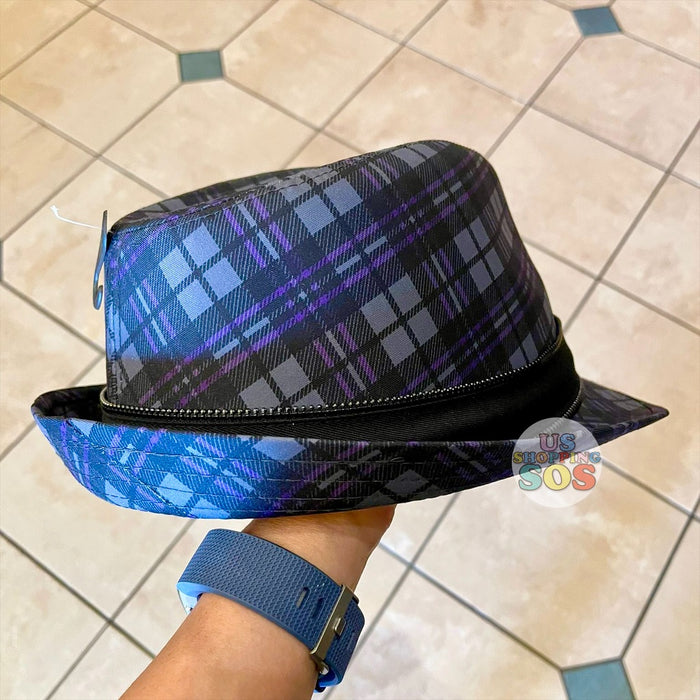 WDW - The Haunted Mansion Fedora Hat