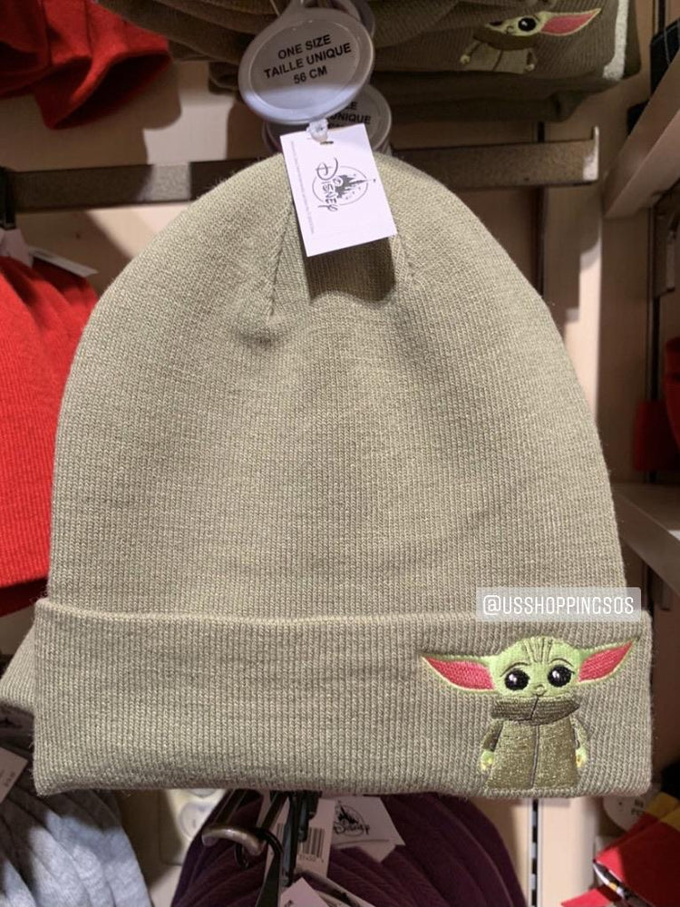 DLR - Fashion Beanie - Star Wars Baby Yoda (Adult)