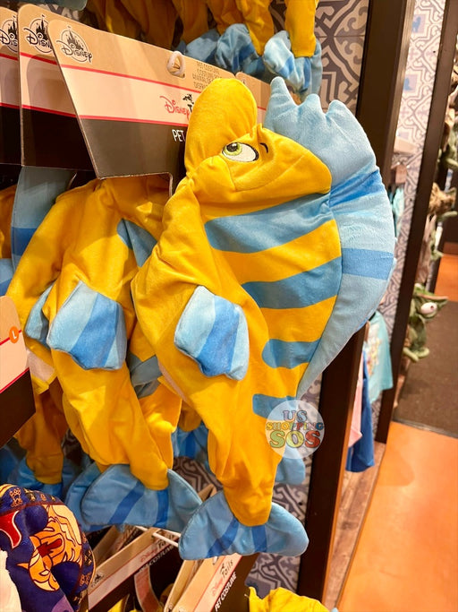 WDW - Disney Tails Pet Costume - Flounder