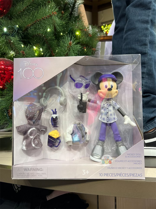 Disney 100 Years of Wonder Doll Set