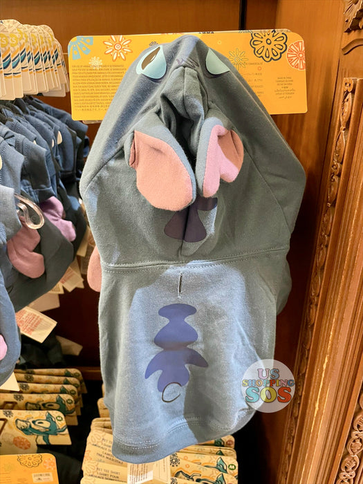 DLR/WDW - Stitch Play the Day Away - Pet Tee Shirt