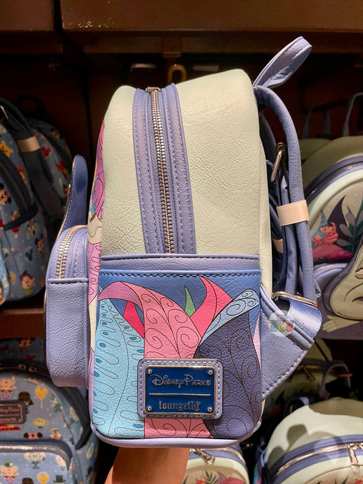 DLR/WDW - Loungefly Alice in Wonderland Caterpillar Backpack