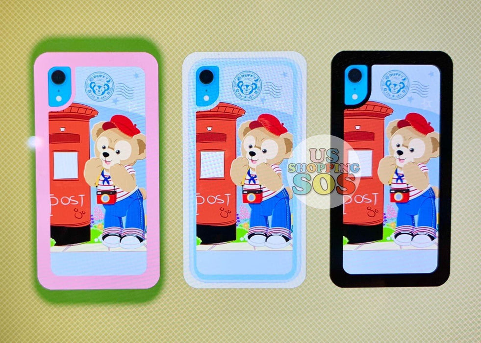 SHDL - Custom Made Phone Case - Duffy & Friends Jeans Style x Duffy