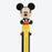 TDR - Mickey Mouse Figure Multi-Colors Pen