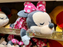 DLR - Cuddleez Plush Toy - Minnie Mouse