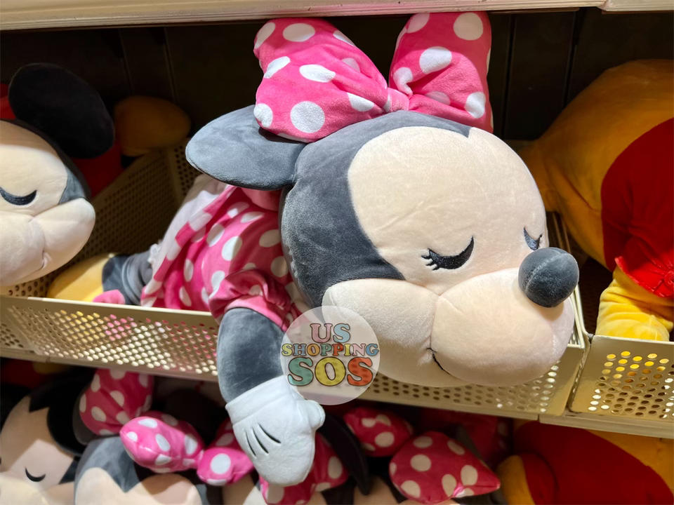 Minnie mouse cuddleez sales