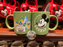 DLR - Disneyland Resort Attraction Mickey Abuelo Mug