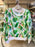 DLR/WDW - Tropical Hello Summer - All-Over-Print Pullover Sweatshirt (Adult)