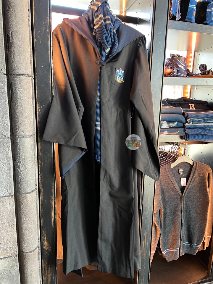 Ravenclaw Ropes Universal Studios - The Wizarding World of Harry Potter - Ravenclaw Ro ...