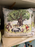 DLR - Winnie the Pooh & Friends “Today is My New Favorite Day.” Cushion