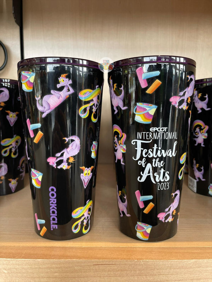 Disney Stainless Tumbler by Corkcicle - Walt Disney World - Mickey