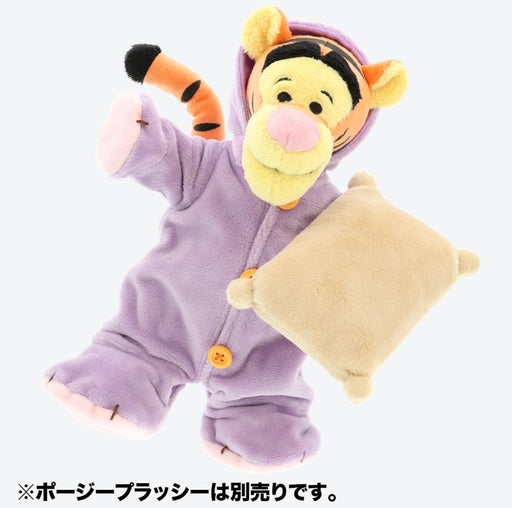 TDR - Pozy Plush Toy Costume x Tigger (Pajama)
