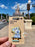 WDW - Walt Disney World 50 - Starbucks Been There Series Pin Drop Pin - Magic Kingdom