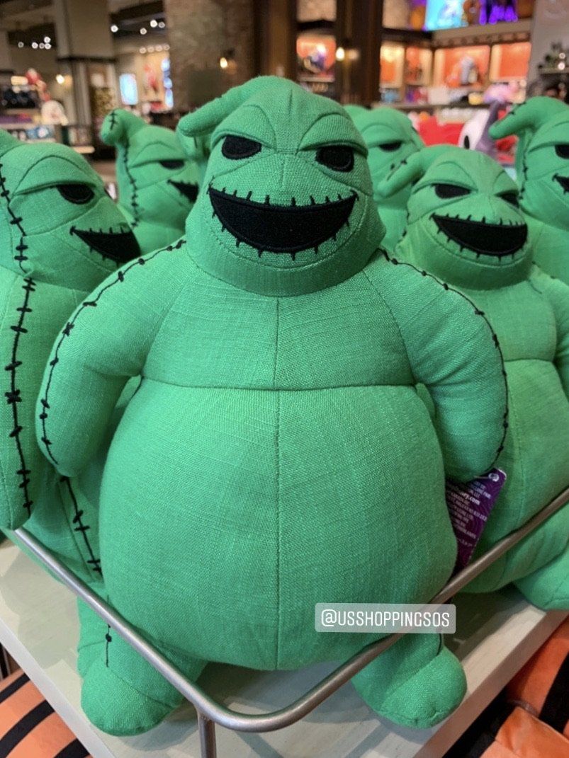 DLR/WDW - The Nightmare Before Christmas Plush Toy - Oogie Boogie —  USShoppingSOS