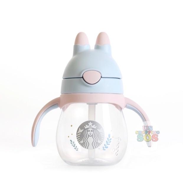 Starbucks China - Moon Rabbit Coffee Time - Thermos Sipper Set 2