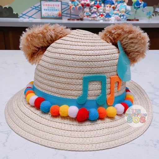 SHDL - Duffy & Friends Summer Camp Collection - Duffy Sun Hat with Ears