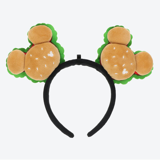 TDR - Mickey ‘Hamburger’ Headband