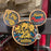 WDW - Disney’s Animal Kingdom 25th Anniversary - Animals Mickey Icon “Alive with Magic” Magnet