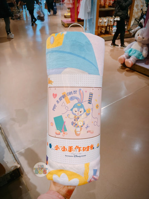 SHDL - Duffy & Friends Craft Time Collection x StellaLou Blanket