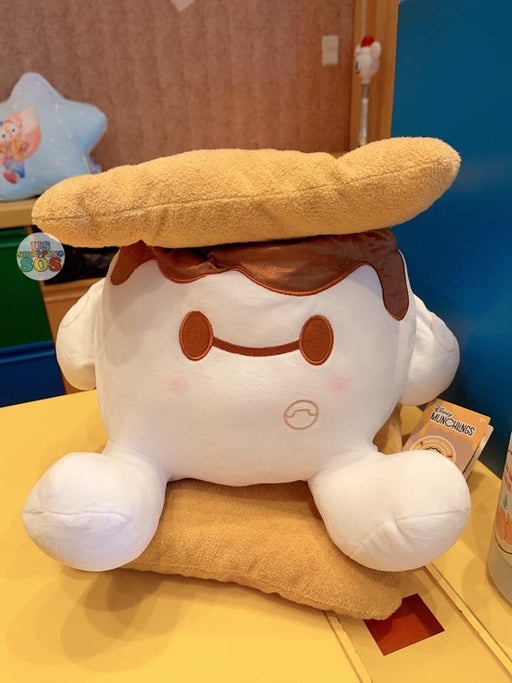 HKDL - Munchlings Plush Toy - Toasted S’more Baymax (15”)