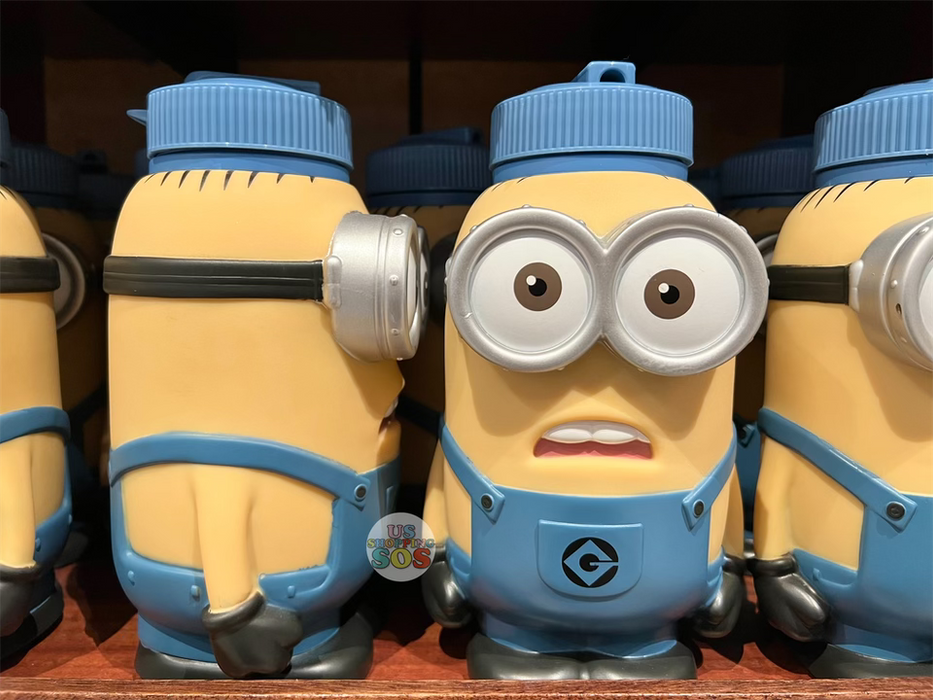 Universal Studios - Despicable Me Minions - Bob 3D Sipper