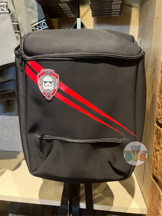 DLR - Star Wars Galaxy’s Edge 709 First Order Red Fury Backpack