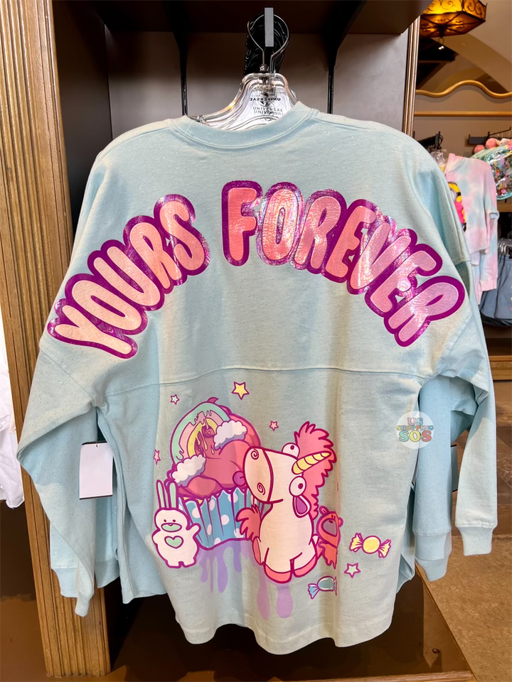 Universal Studios - Despicable Me Minions - Spirit Jersey Fluffy Unico ...