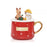 Starbucks China - Christmas Time 2020 Cuteness Overload - Christmas Party Mug 255ml