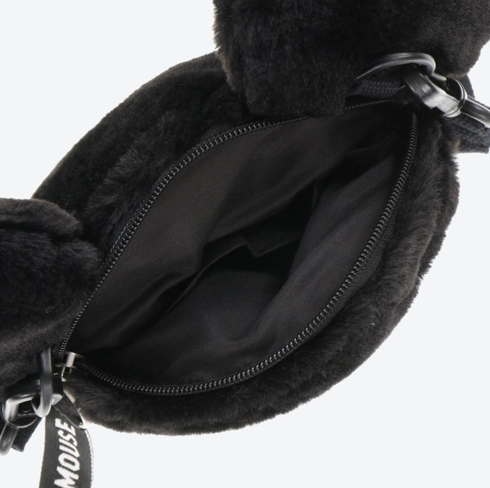 TDR - Mickey Mouse Fluffy Shoulder Bag
