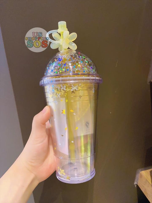Starbucks China - Crystal Osmanthus Season - Dome Lid Cold Cup 473ml —  USShoppingSOS