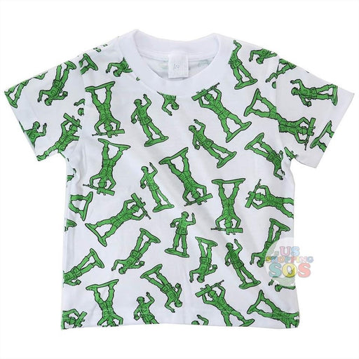 JP x RT  - All Over Printed Tee x Bucket o' Soldiers (Kids)