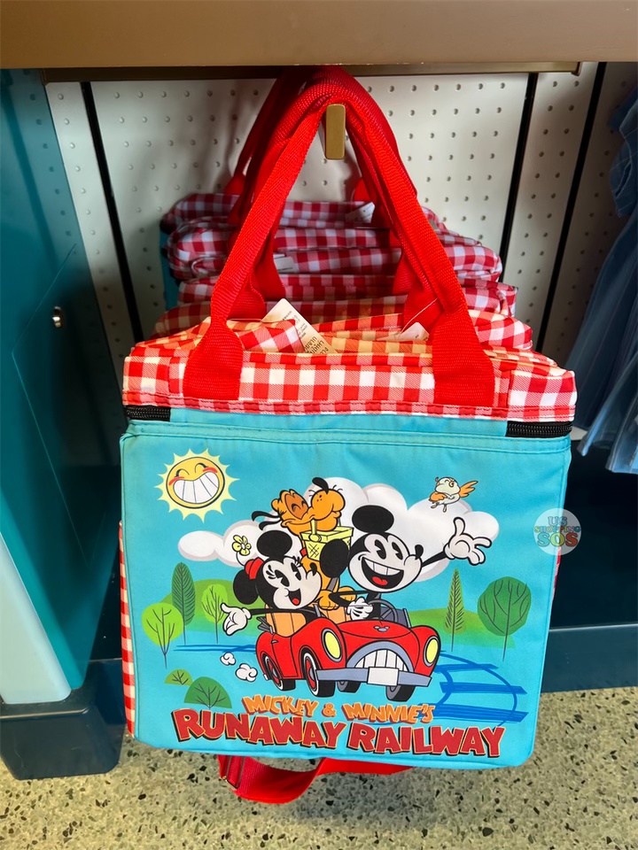 Mickey mouse picnic backpack deals
