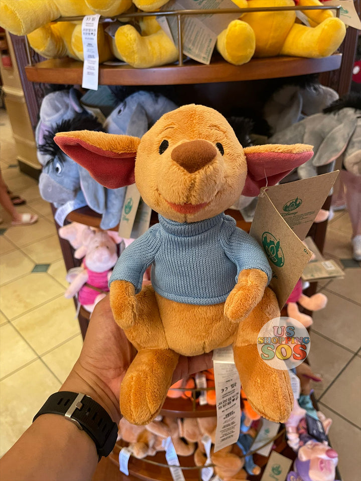 DLR/WDW Winnie the Pooh Friends Plush Toy Roo — USShoppingSOS