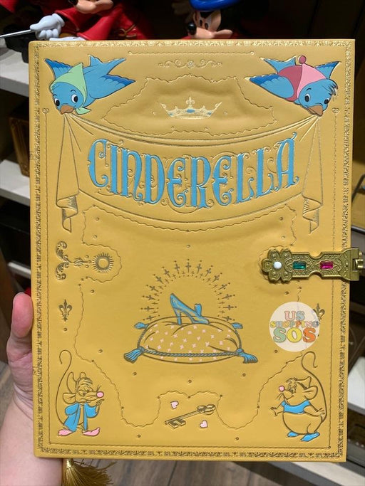 DLR - Storybook Replica Journal - Cinderella