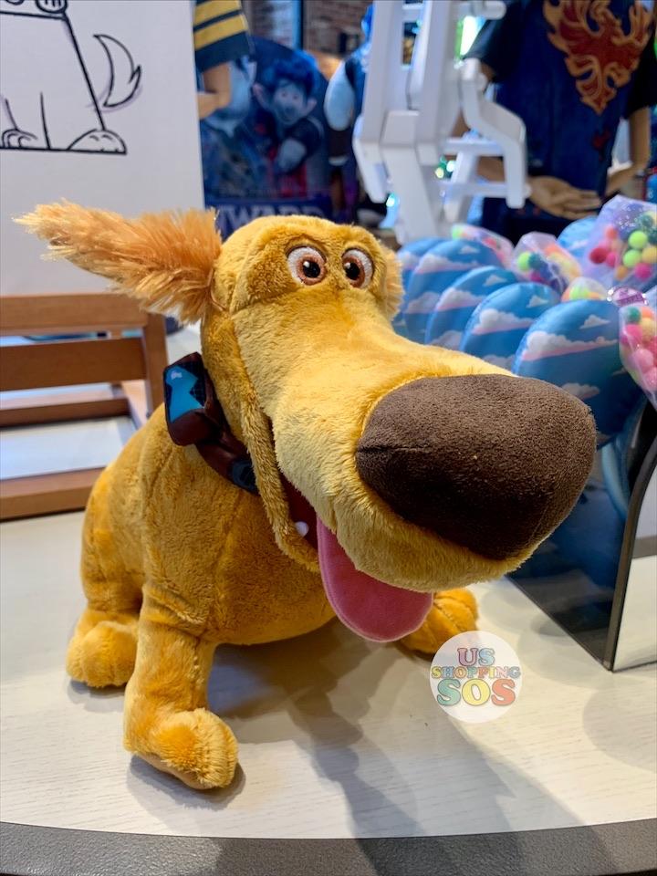 New Plush to celebrate the 10th anniversary of the classic film 'UP