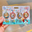 SHDL - Duffy & Friends Summer Camp Collection - Pin Set
