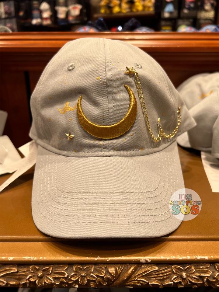 パナソニック　スターツアーズ　ノベルディ DLR - Danielle Nicole Aladdin Inspired Baseball Cap (Adult