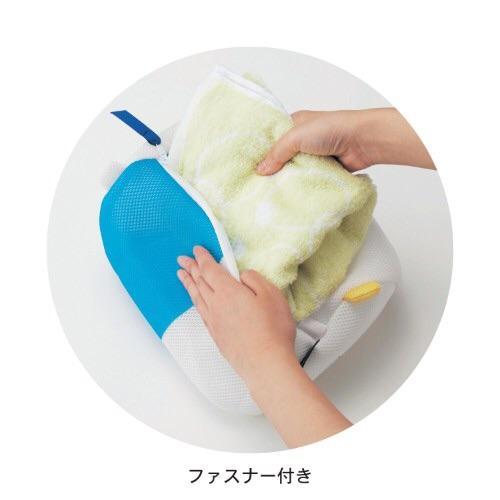Japan Belle Maison Original x Disney - Tsum Tsum Laundry Net Bag