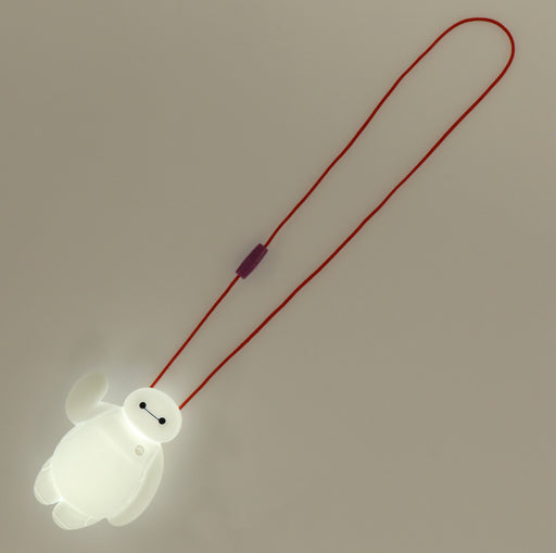 TDR - Big Hero 6 Baymax Light Up Necklace/Pendant