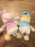 SHDL - Donald & Daisy Duck Pajama Plush Toy