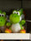 Universal Studios - Super Nintendo World - Yoshi Plush Toy (Size S ~ 7”)
