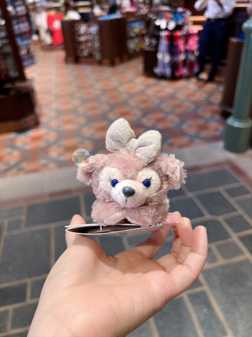 HKDL - Laying ShellieMay Shoulder Plush Toy