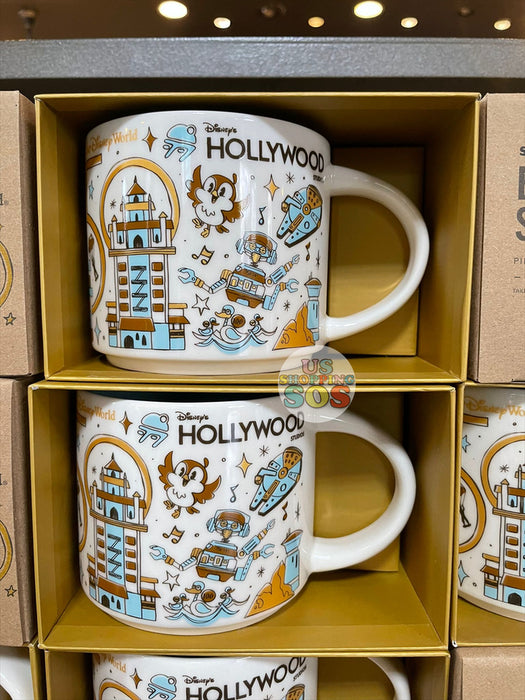 Disney Mug - Starbucks Discovery Series Hollywood Studios