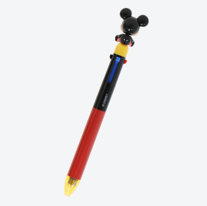 TDR - Mickey Mouse Figure Multi-Colors Pen