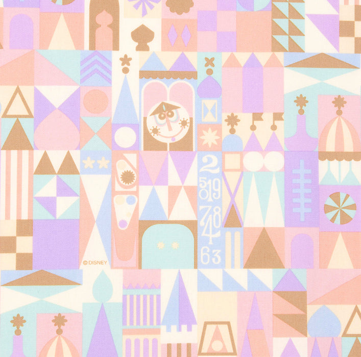 TDR - It's a Small World Collection x Wallpaper
